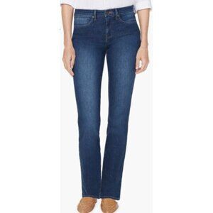 NYDJ blue jeans